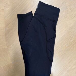 Invigorate High Rise Tights